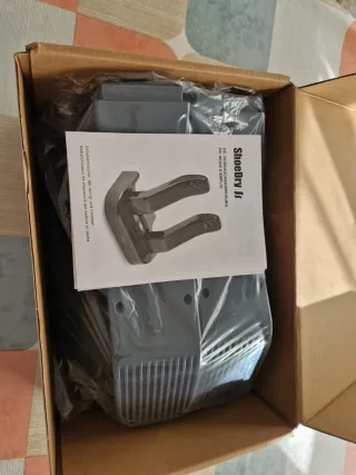 Secador de Botas ShoeDry Ozone