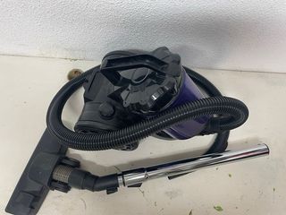 Aspiradora ZEEGMA Zonder