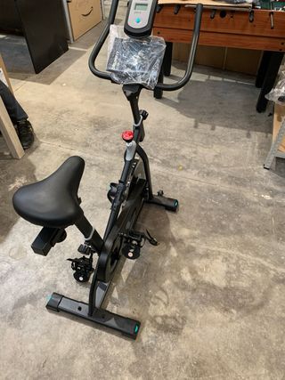 Bicicleta Spinning Cecotec Drumfit 6000