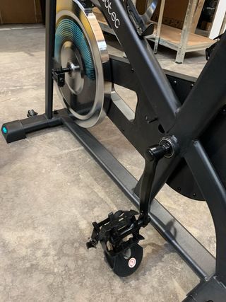 Bicicleta Spinning Cecotec Drumfit 6000