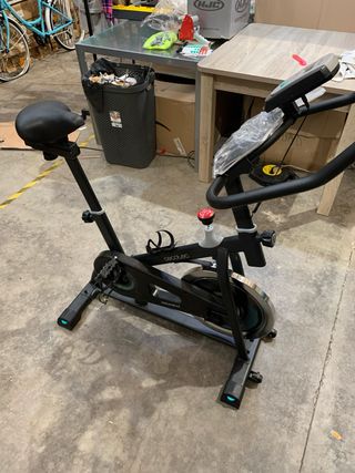 Bicicleta Spinning Cecotec Drumfit 6000