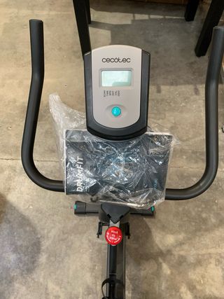 Bicicleta Spinning Cecotec Drumfit 6000