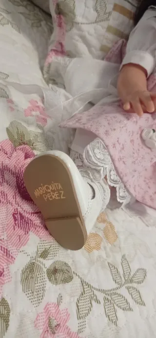 Muñeca Mariquita Pérez