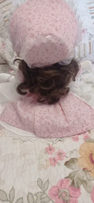 Muñeca Mariquita Pérez