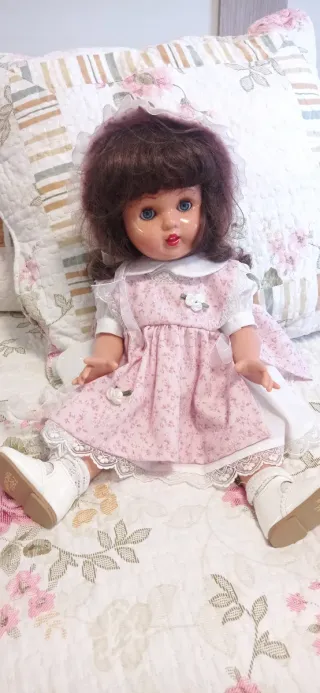 Muñeca Mariquita Pérez