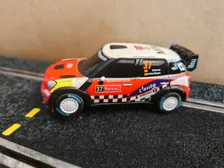 Scalextric Carrera GO! Mini Cooper 1/43