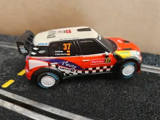 Scalextric Carrera GO! Mini Cooper 1/43