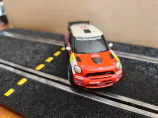 Scalextric Carrera GO! Mini Cooper 1/43