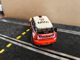 Scalextric Carrera GO! Mini Cooper 1/43