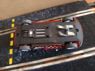 Scalextric Carrera GO! Mini Cooper 1/43