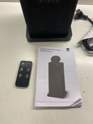 Calefactor OMISOON 2000W Bajo Consumo