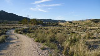 Parcela urbanizable de 7.575 m² en Abanilla