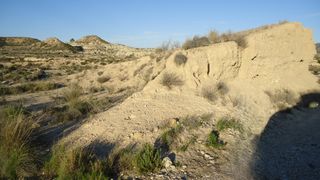 Parcela urbanizable de 7.575 m² en Abanilla