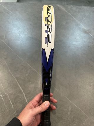 Pala de pádel Wilson Carbon Force Lite