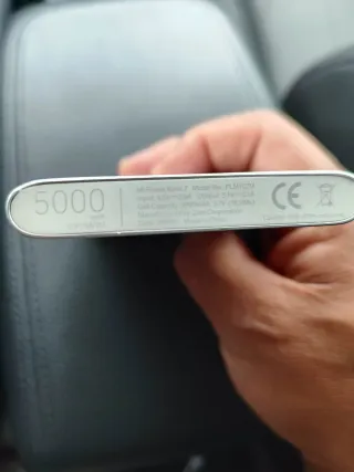 Xiaomi Power Bank 5000mAh