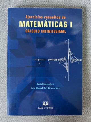 Ejercicios resueltos de matemáticas I cálculo i...