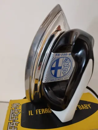 Mini plancha retro FF-FRM