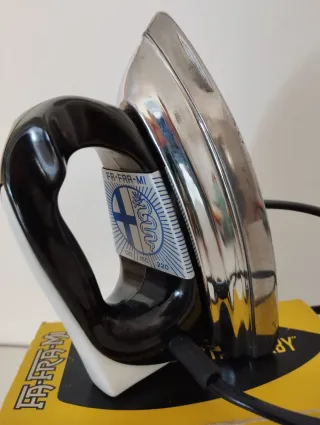 Mini plancha retro FF-FRM