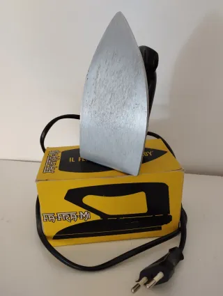 Mini plancha retro FF-FRM