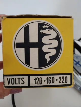 Mini plancha retro FF-FRM