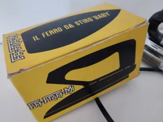 Mini plancha retro FF-FRM