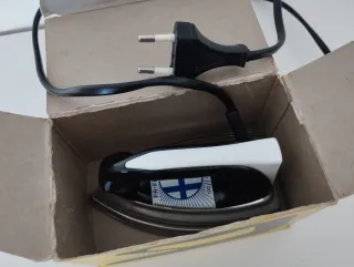 Mini plancha retro FF-FRM