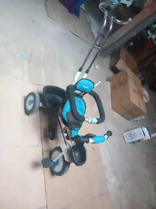 Triciclo para niño