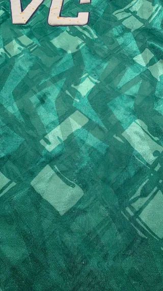 Camiseta Portero Arsenal 1990 Adidas