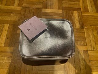 Neceser D Lucanni Dorado y Rosa