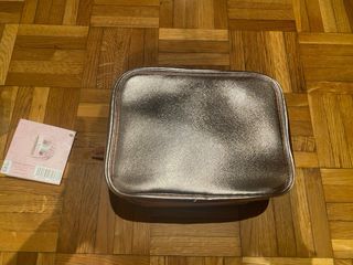 Neceser D Lucanni Dorado y Rosa