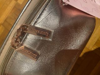 Neceser D Lucanni Dorado y Rosa