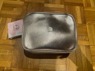 Neceser D Lucanni Dorado y Rosa