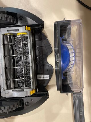 Robot aspirador Roomba