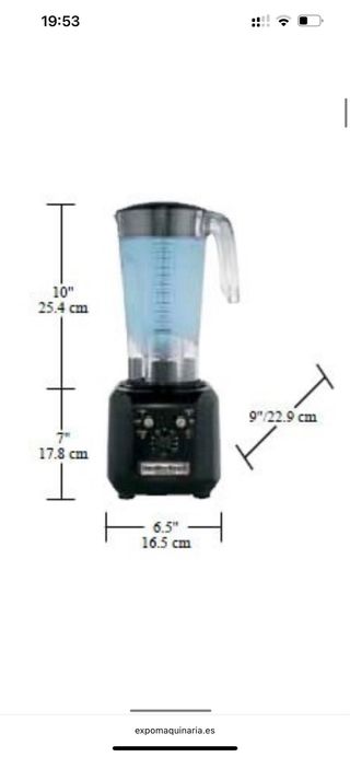 Batidora Hamilton Beach Tango