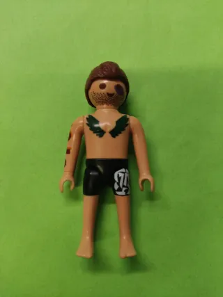 Playmobil Kick Boxing