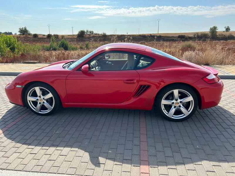 Porsche Cayman 2.7 2007 - foto 1
