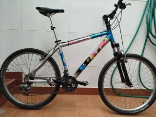 Bicicleta MTB Orbea Tuareg 2005