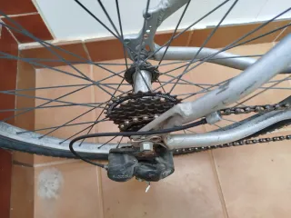 Bicicleta MTB Orbea Tuareg 2005