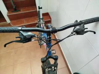 Bicicleta MTB Orbea Tuareg 2005