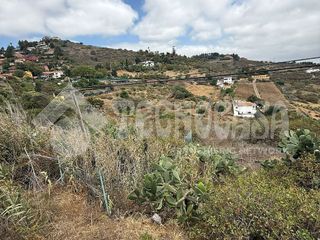Terreno en venta en Los Alvarados-Fuente los Berros en Santa Brígida
