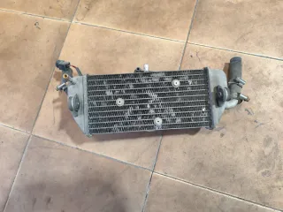 Radiador Yamaha Xmax 125