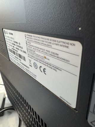 LG 32 32LH5000 LCD Full HD TDT