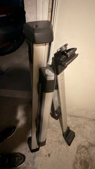 Barras de techo Volvo V60 Oficial