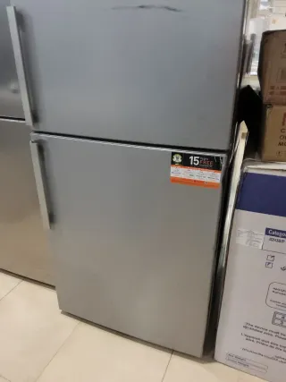 Frigorífico Ariston Hotpoint No Frost Inox