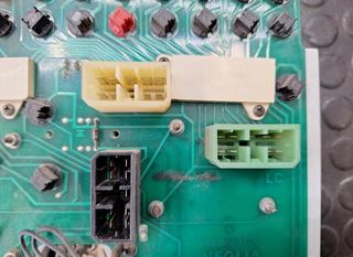 Cuadro iveco daily caja 49-12 caja cerrada, 110281