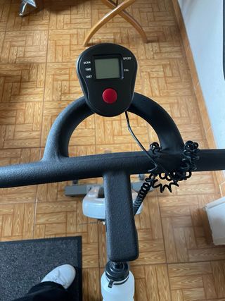 Bicicleta Spinning Spinner Sport