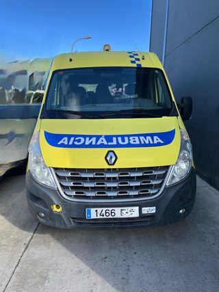 Renault Master 2014 - L2H2 - Camper/trabajo/viajes