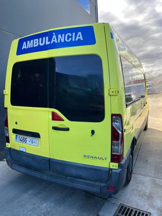 Renault Master 2014 - L2H2 - Camper/trabajo/viajes