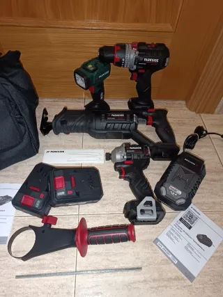 Herramientas PERFORMANCE TODO NUEVO