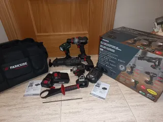 Herramientas PERFORMANCE TODO NUEVO